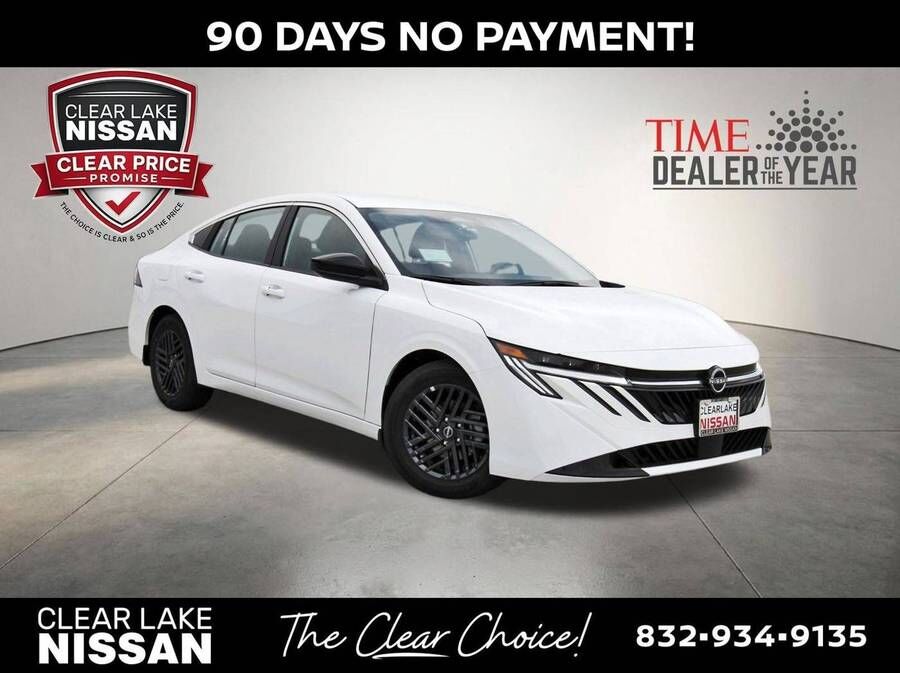 2026 NISSAN Sentra