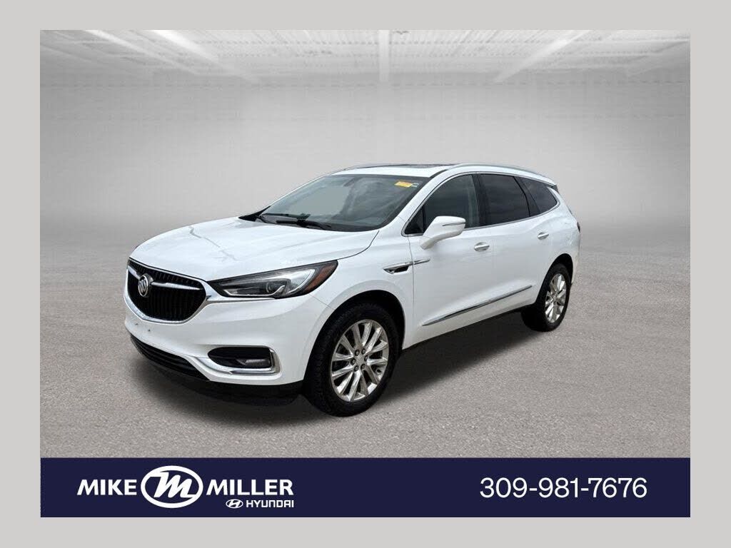 2019 BUICK Enclave
