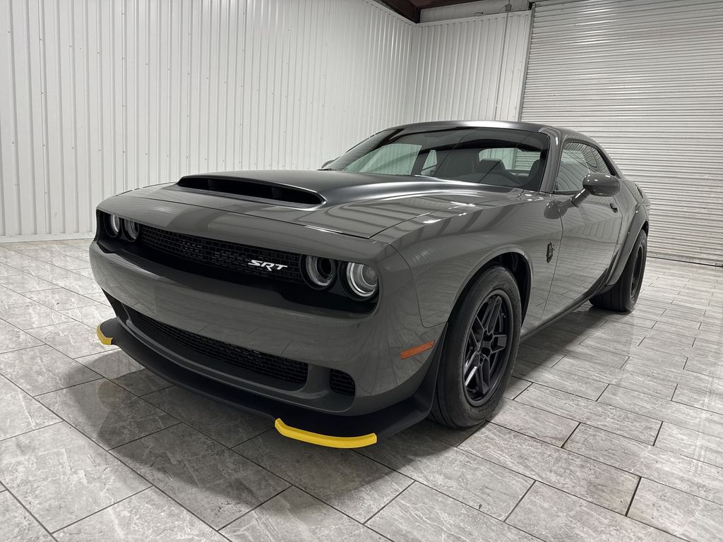 2023 DODGE Challenger