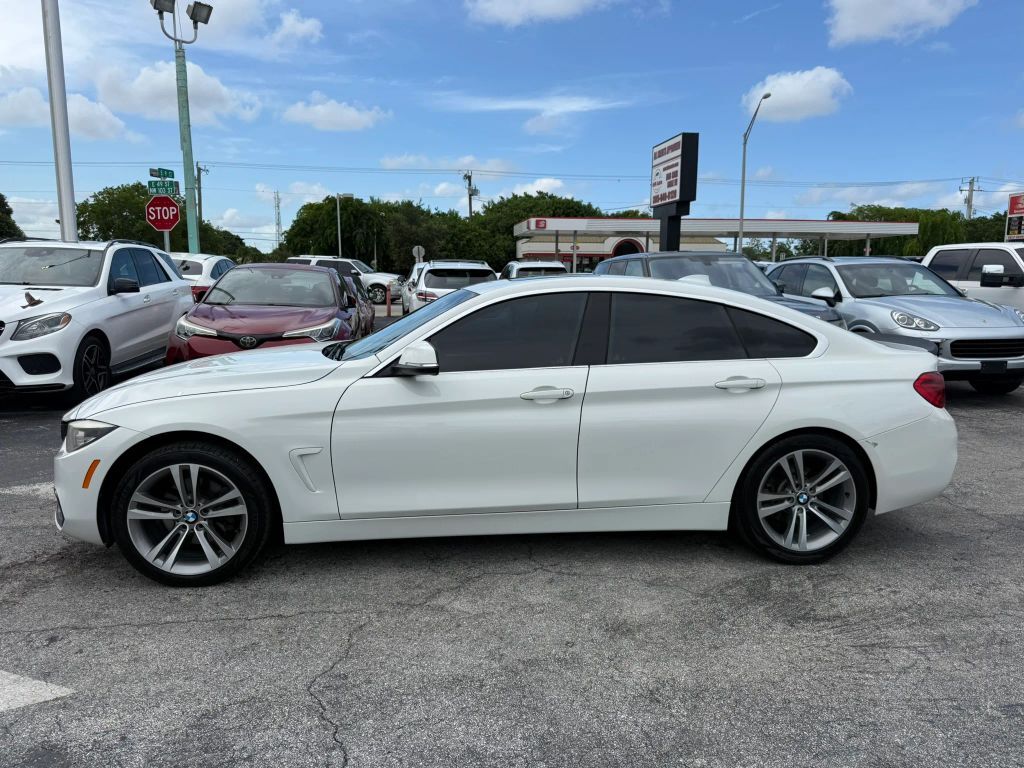 2019 BMW 430i