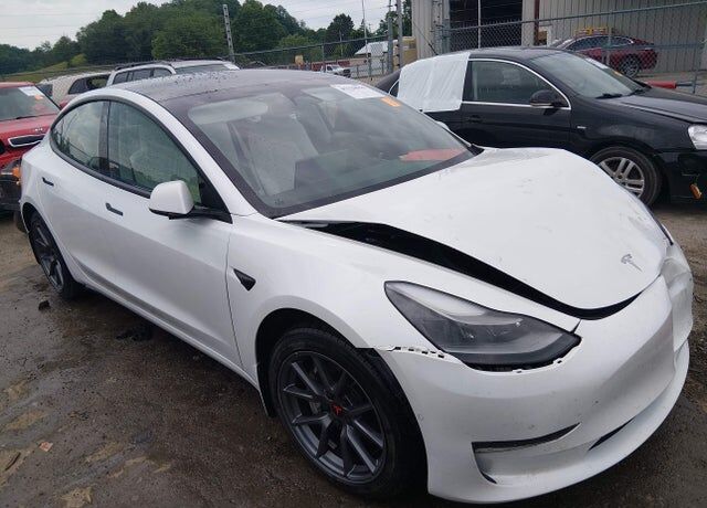 2021 TESLA Model 3