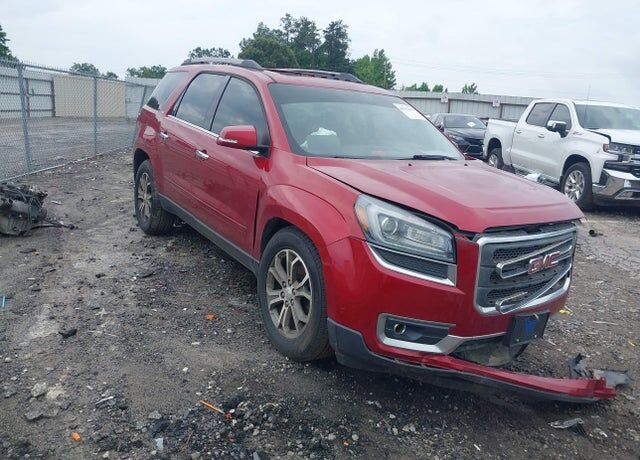 2014 GMC Acadia