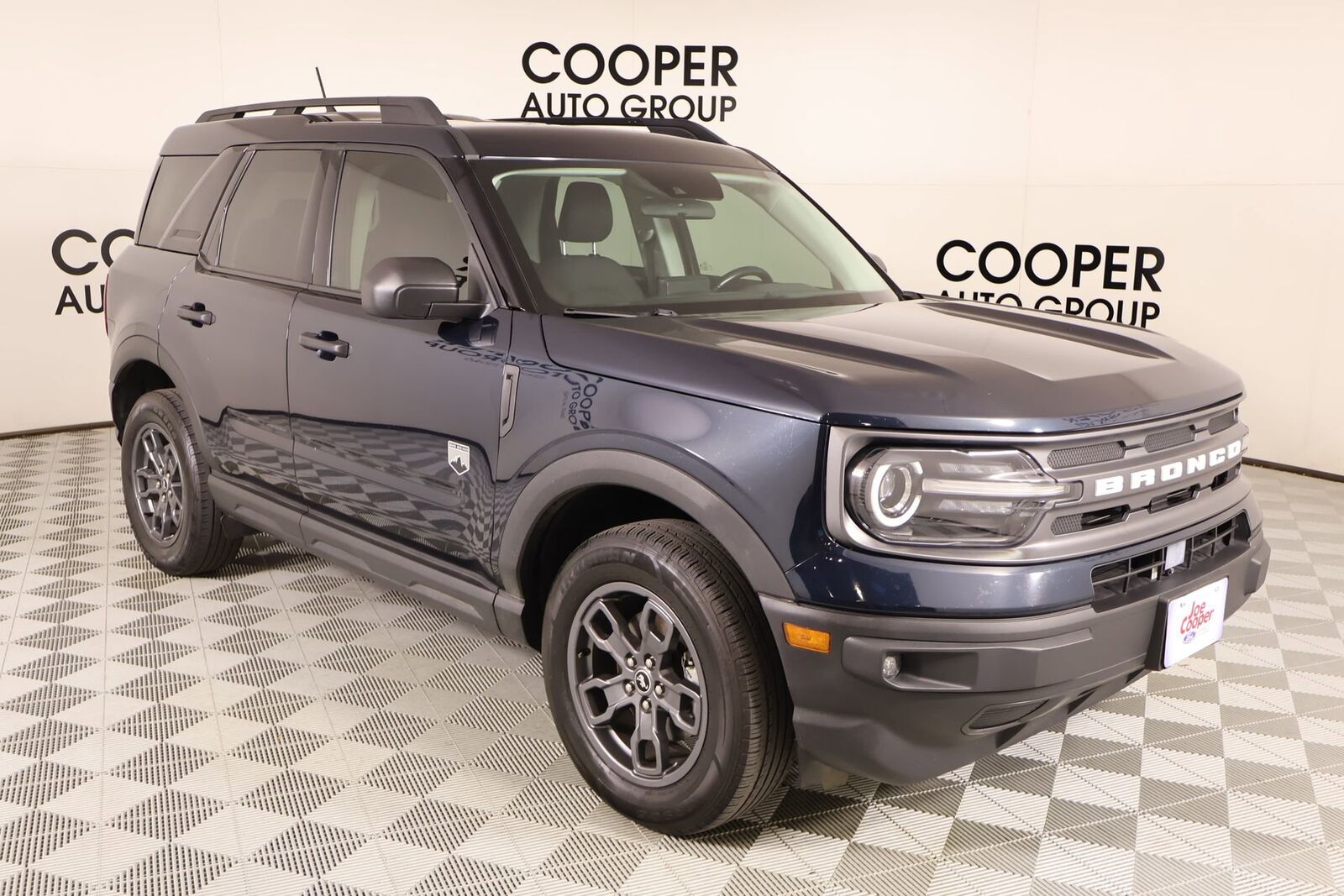 2022 Ford Bronco