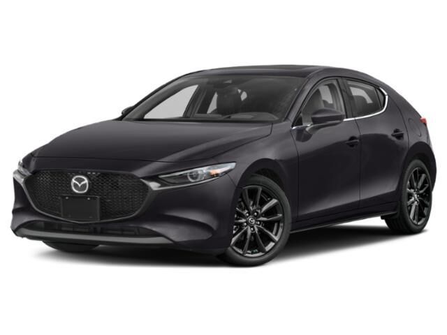 2020 MAZDA Mazda3