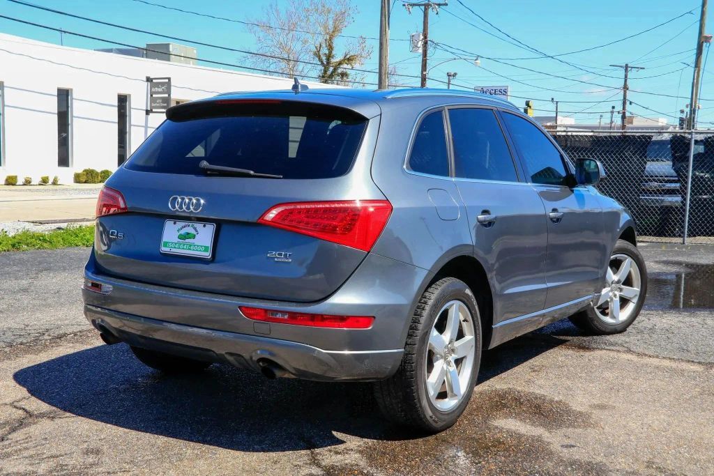 2012 Audi Q5