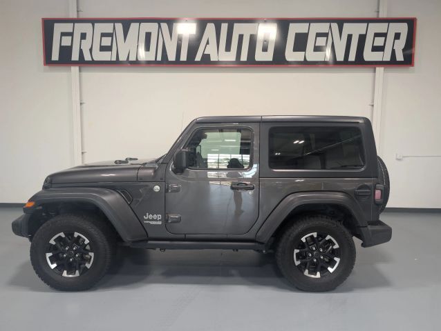 2018 Jeep Wrangler