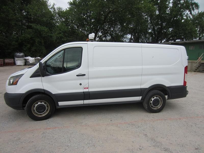 2015 Ford Transit