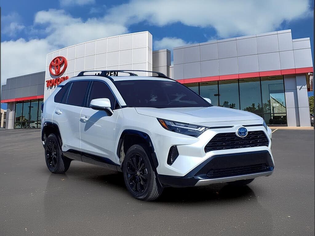2023 Toyota RAV4