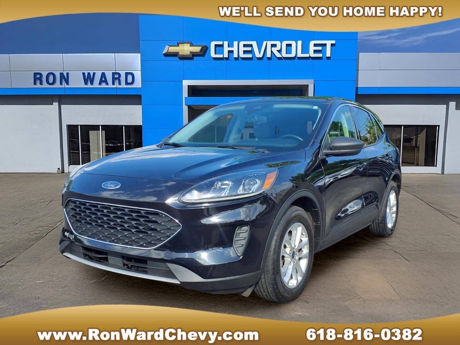2022 Ford Escape