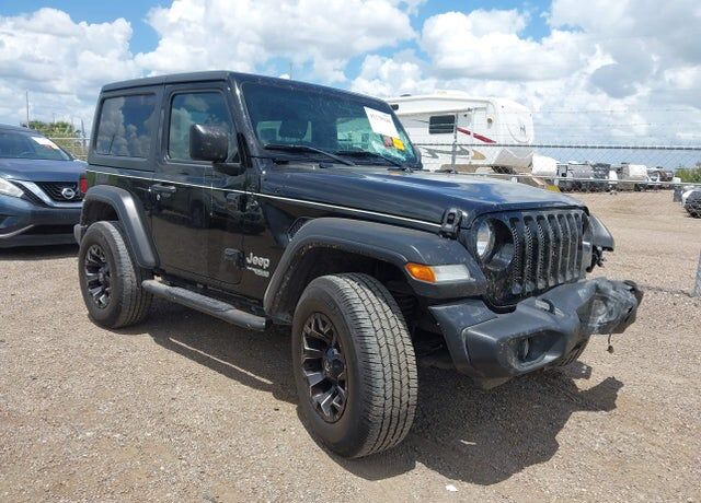 2019 JEEP Wrangler