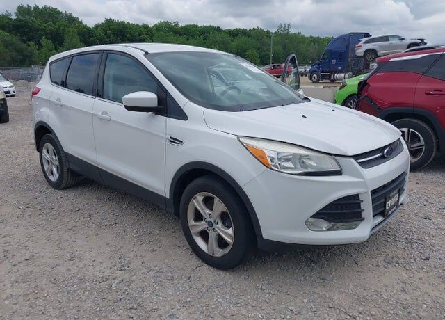 2013 FORD Escape