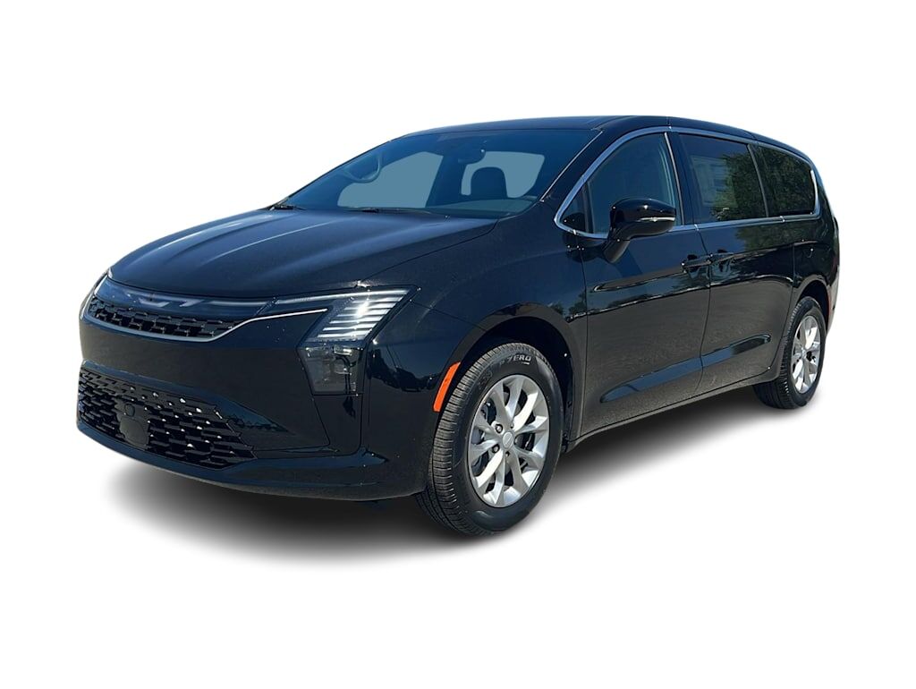 2027 CHRYSLER Pacifica