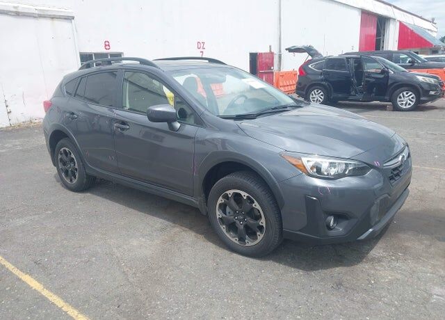 2023 SUBARU Crosstrek
