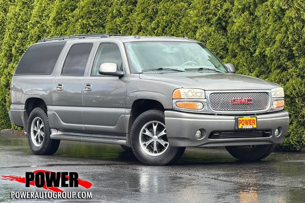 2005 GMC Yukon XL