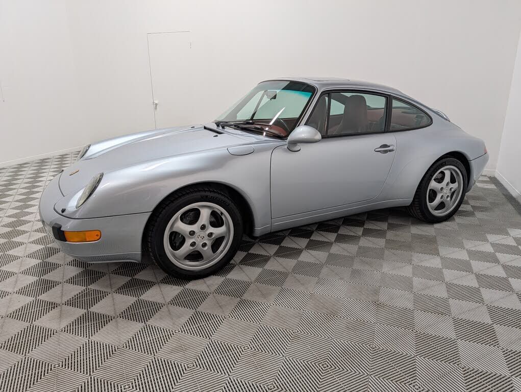 1995 PORSCHE 911