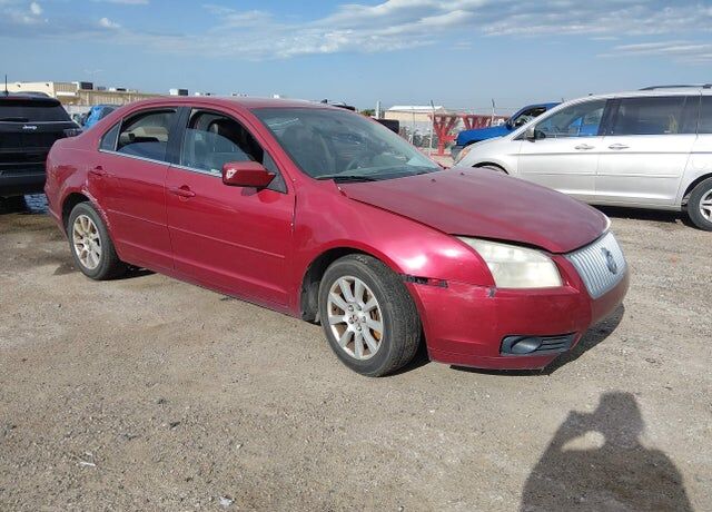 2006 MERCURY Milan