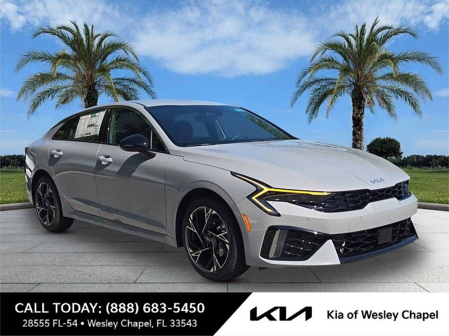 2026 KIA K5