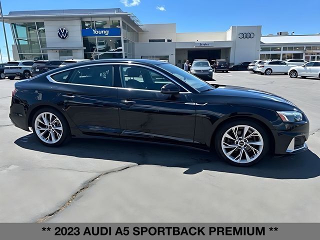 2023 Audi A5