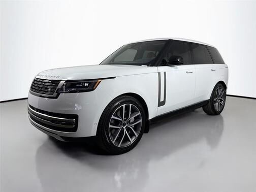 2026 LAND ROVER Range Rover