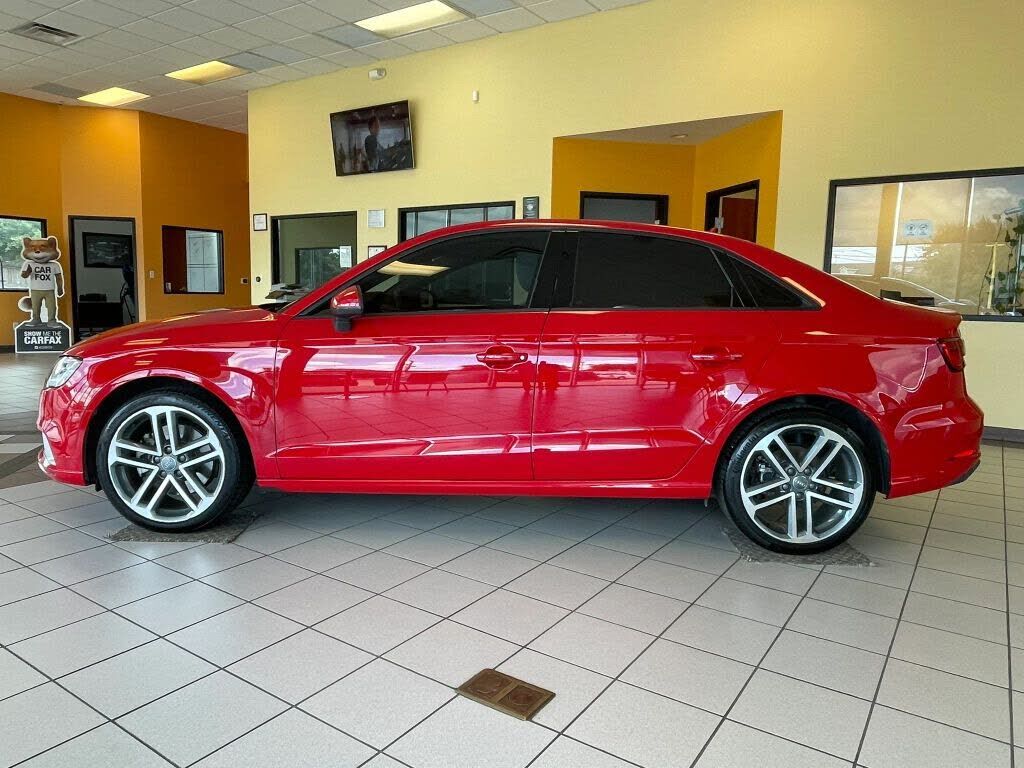 2018 Audi A3