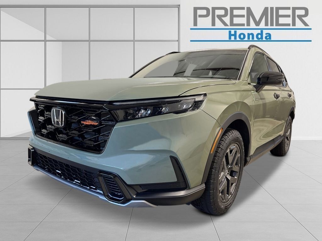 2026 HONDA CR-V