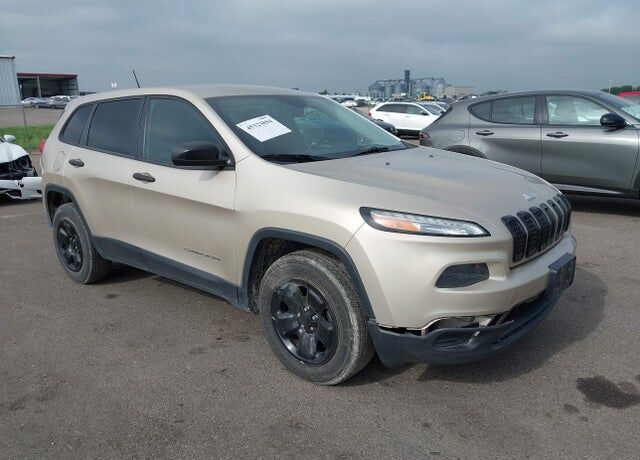 2014 JEEP Cherokee