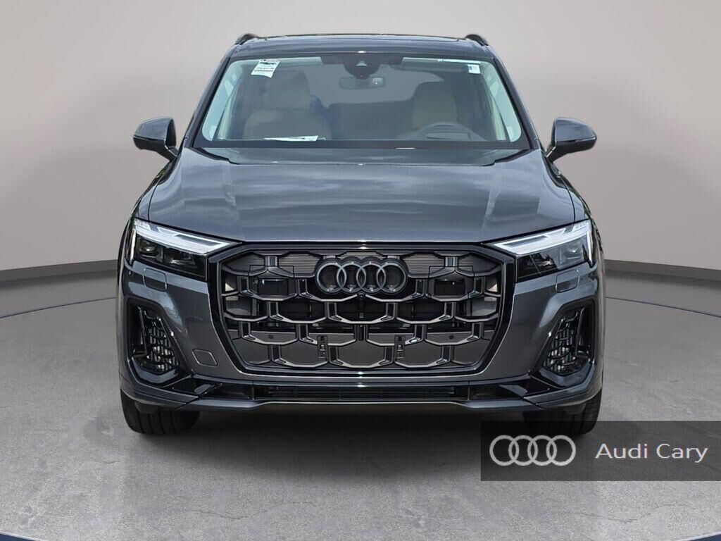2026 Audi Q7