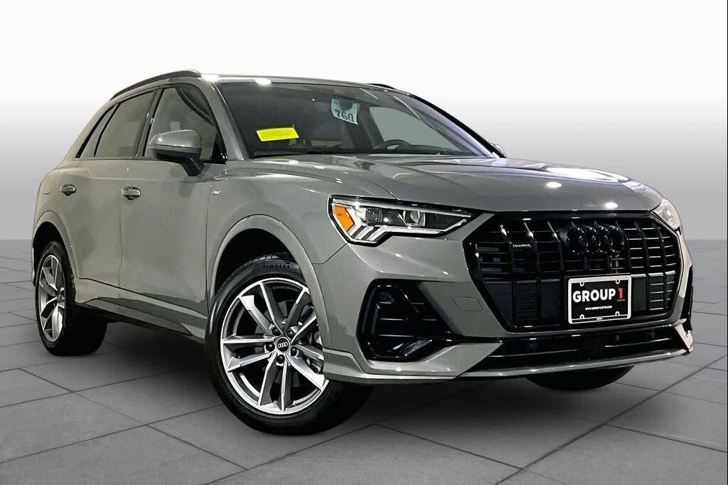 2024 Audi Q3