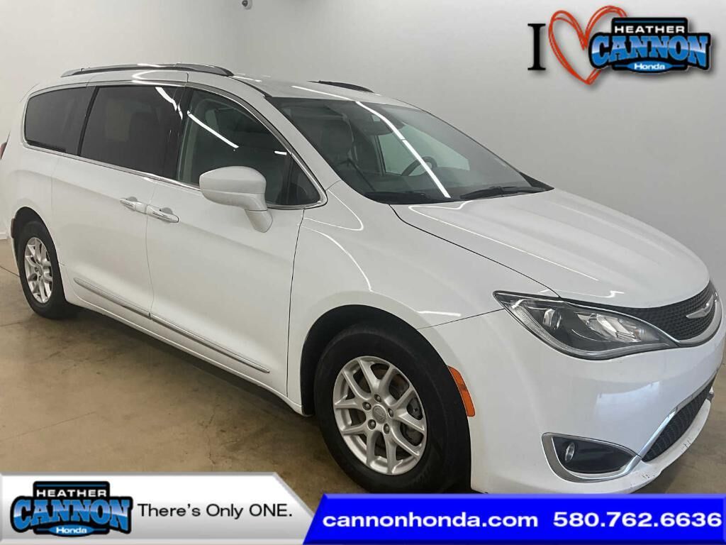 2020 CHRYSLER Pacifica