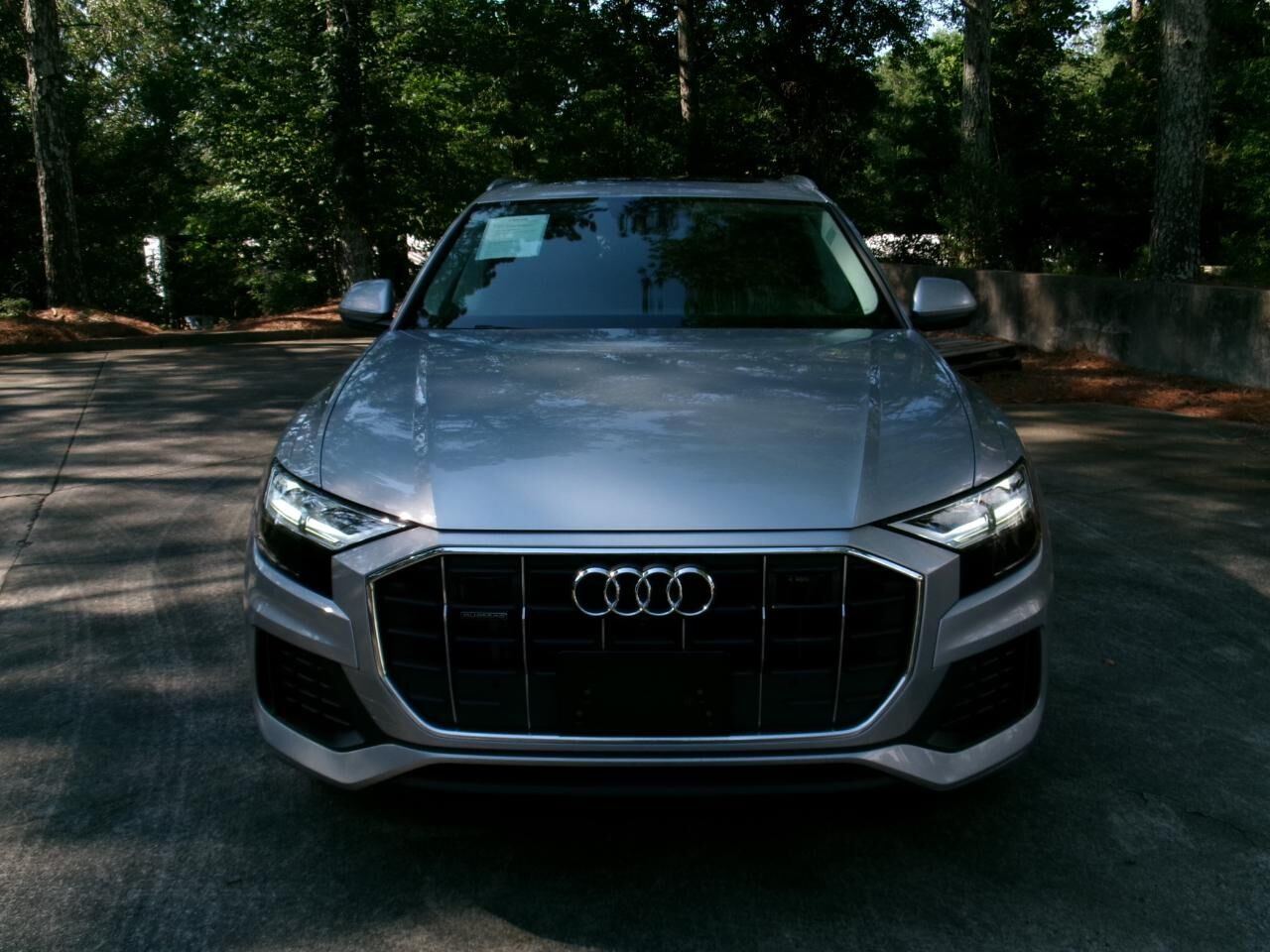 2022 Audi Q8