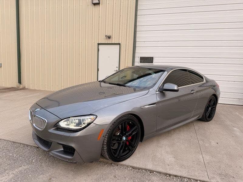 BMW 650i