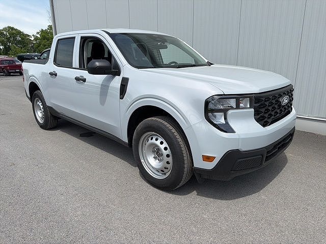 2026 FORD Maverick