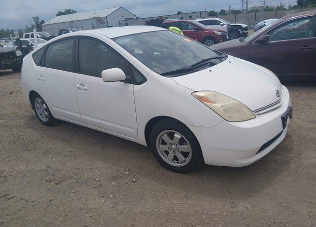 2004 TOYOTA PRIUS