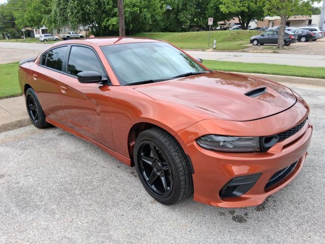2021 DODGE Charger