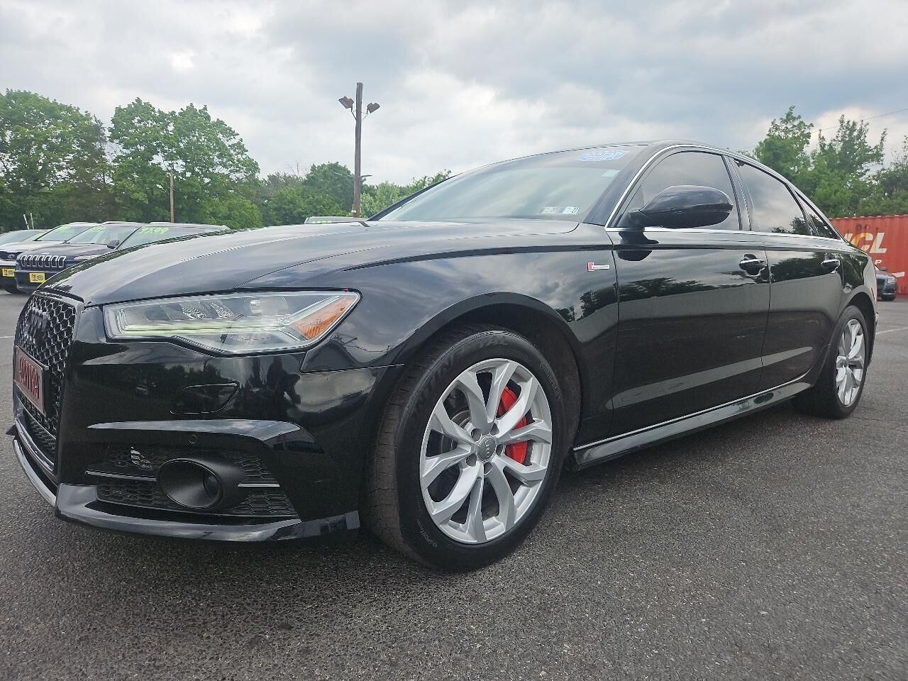 2018 Audi A6