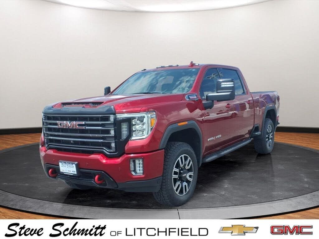 2021 GMC Sierra