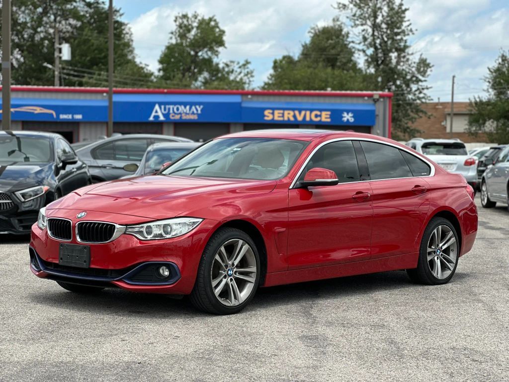 2017 BMW 4 Series