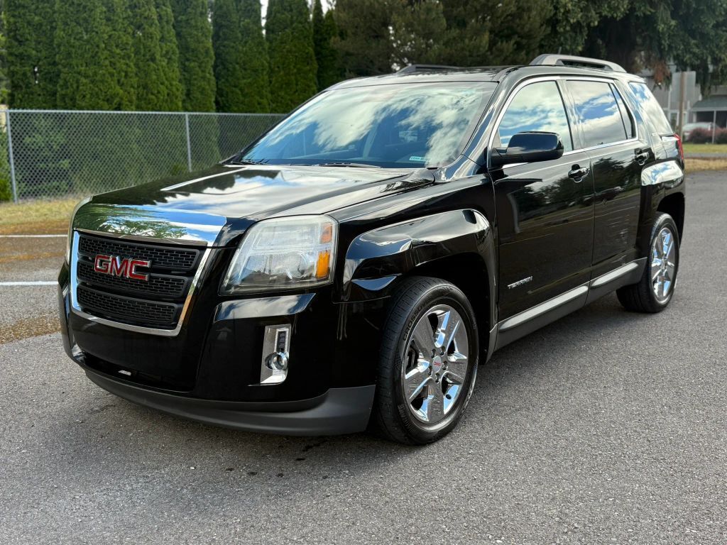 2014 GMC Terrain