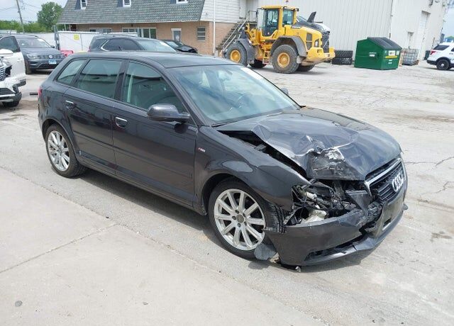 2012 AUDI A3