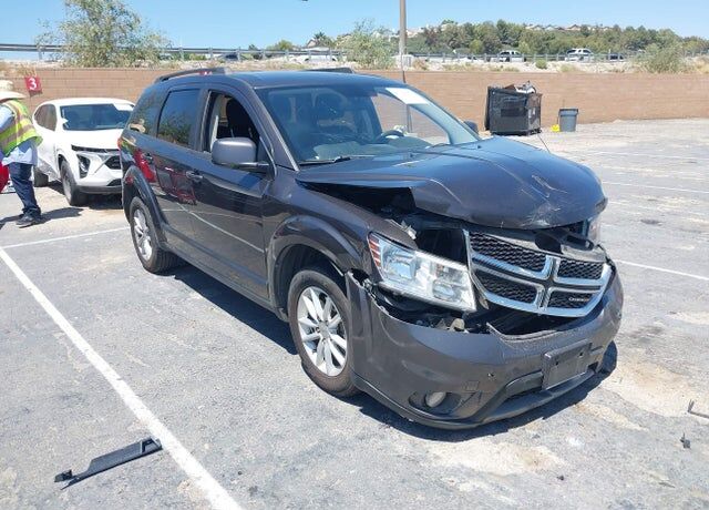 2015 DODGE Journey