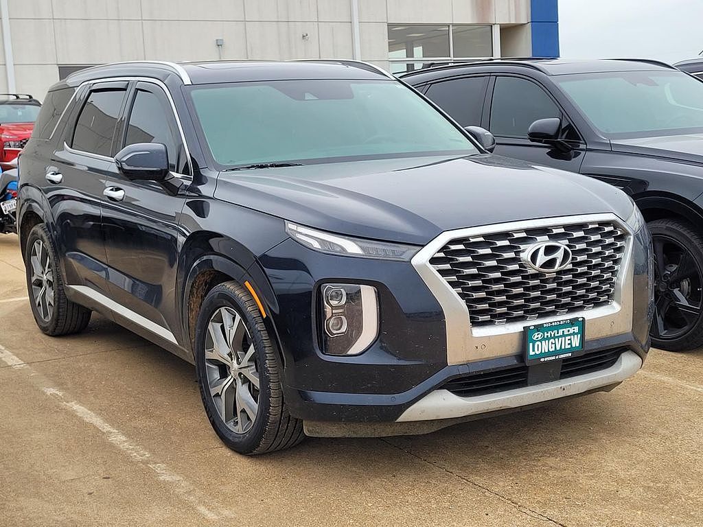 2021 HYUNDAI Palisade