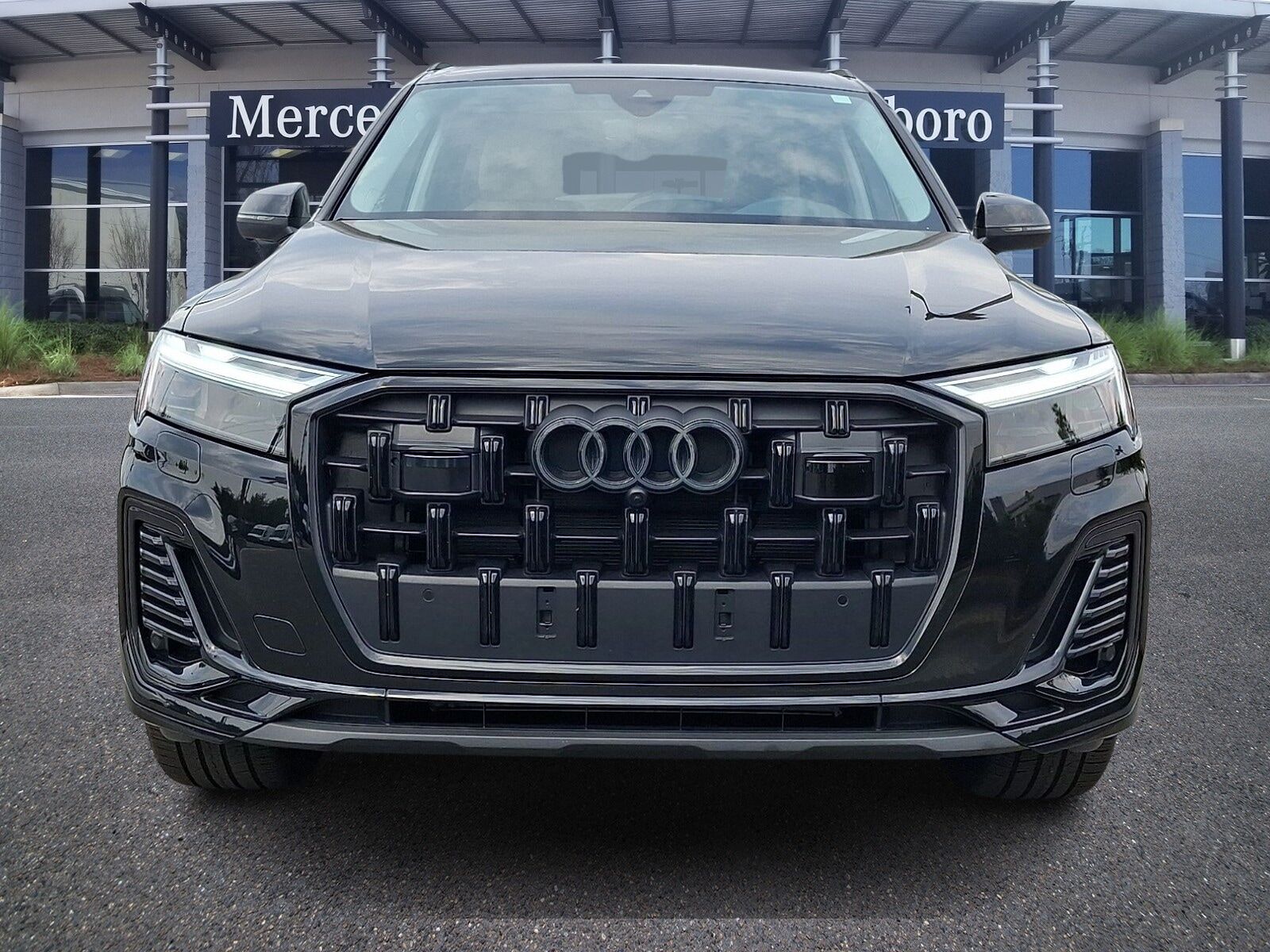 2025 Audi Q7