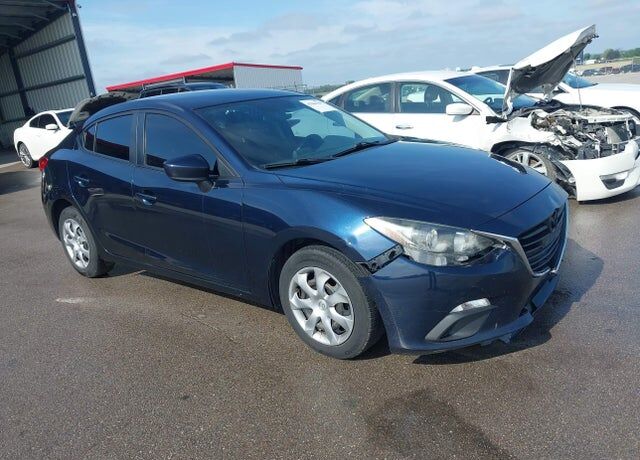 2014 MAZDA Mazda3