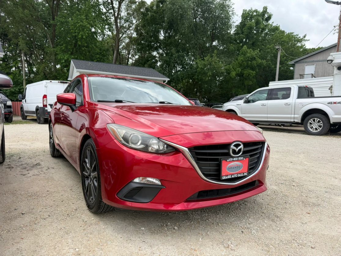 2014 MAZDA Mazda3