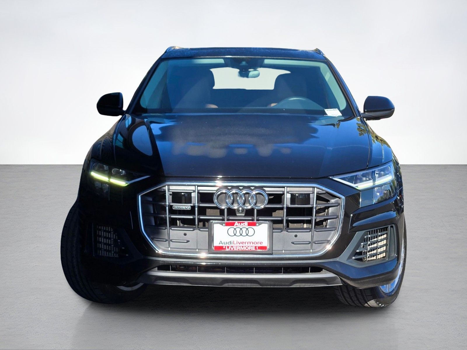 2022 Audi Q8