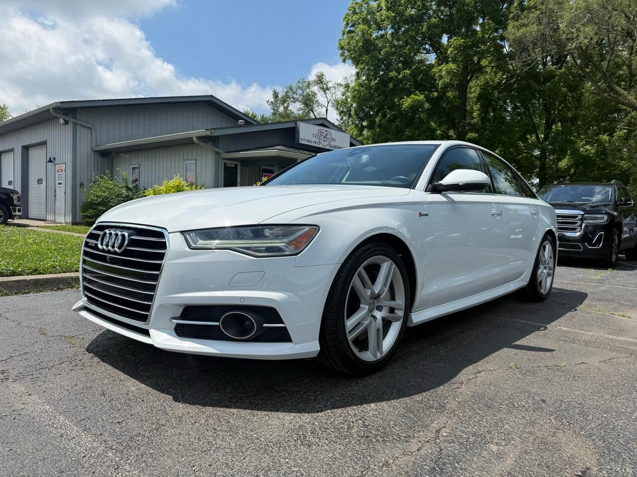 2016 Audi A6