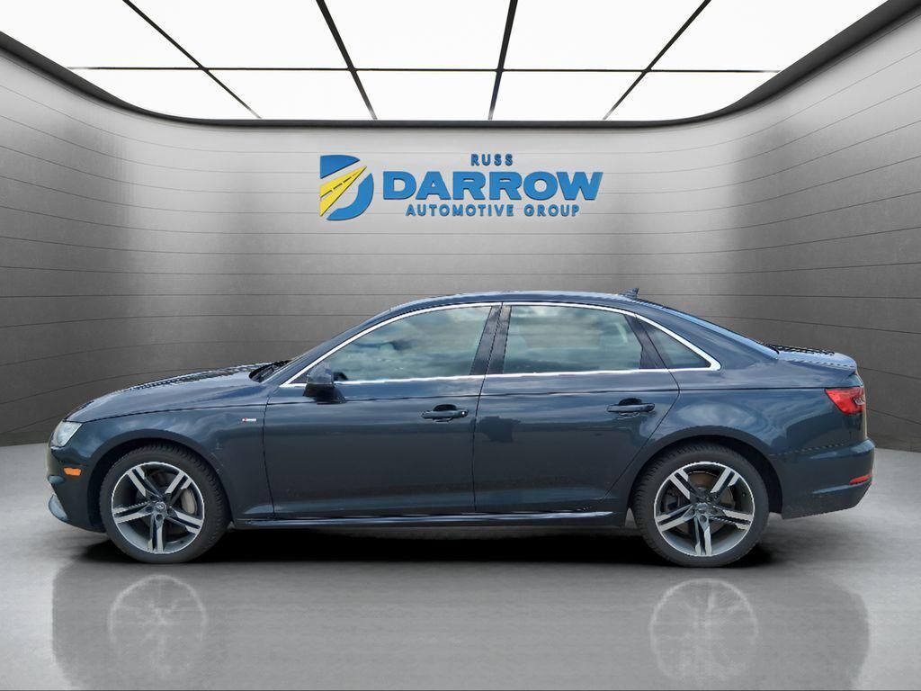 2017 Audi A4