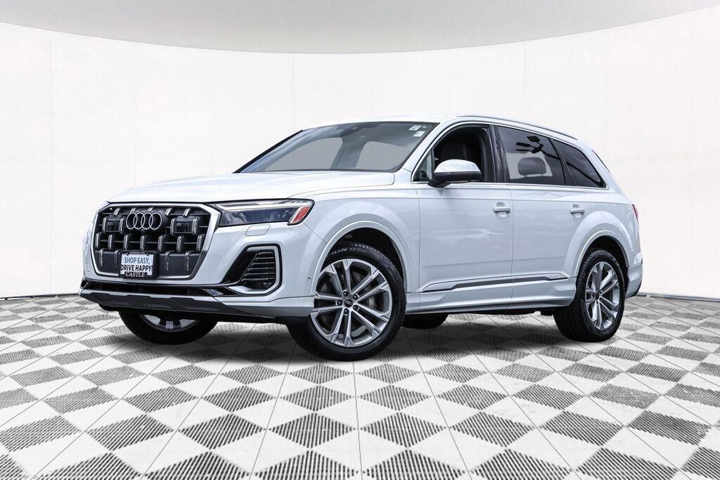 2025 Audi Q7