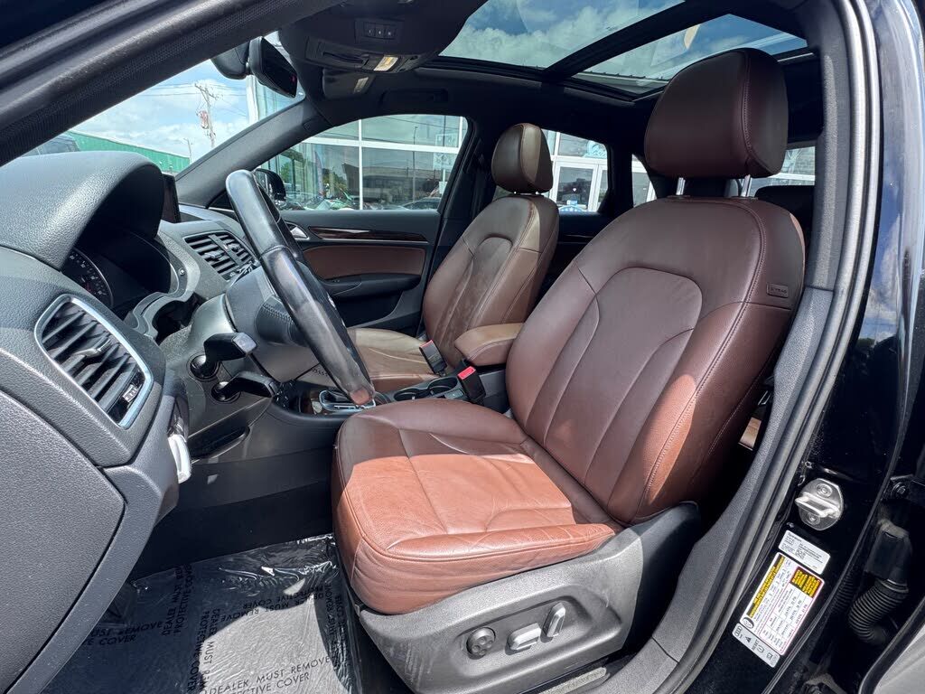 2016 Audi Q3