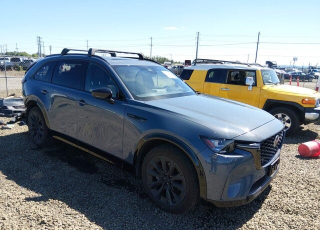 2026 MAZDA CX-90